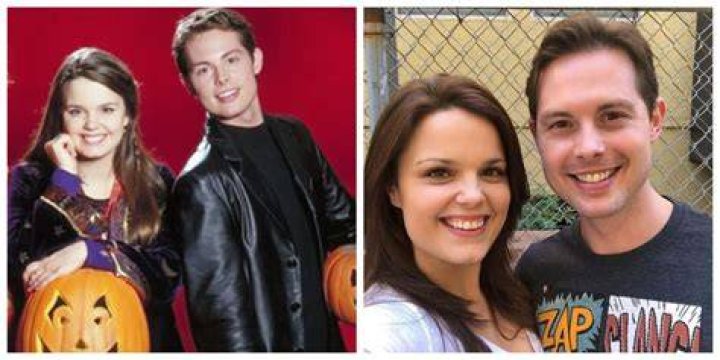 Halloweentown’s Kimberly J. Brown Is Dating Co-Star Daniel Kountz & DCOM Fans Are Losing It
