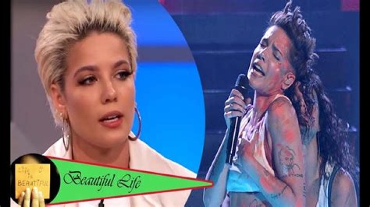 Halsey Defends Dance With Jade Chynoweth On ‘The Voice’ After Viewers Call It ‘Inappropriate’
