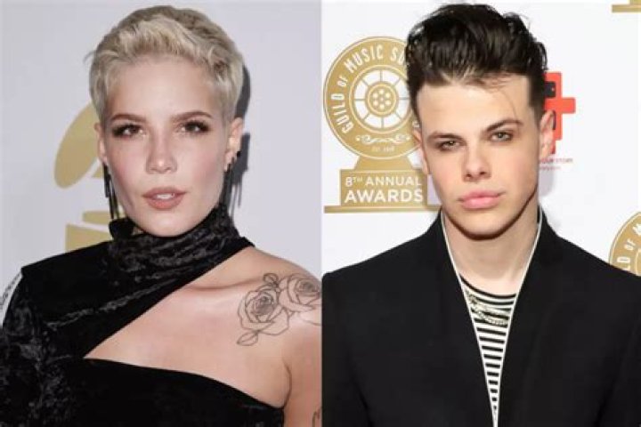 Halsey Gushes Over BF Yungblud In Sweet Birthday Message: I’m ‘Changed Forever’ Because Of You
