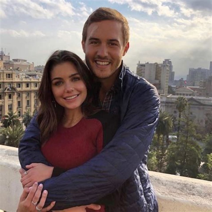 Hannah Ann Sluss Disses Peter Weber After ‘Bachelor’ Split: ‘No Turbulence Accepted’