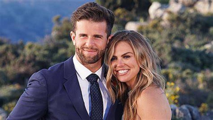 Hannah Brown & Jed Wyatt Avoid Run-In At Friends’ Engagement Party – Hollywood Life