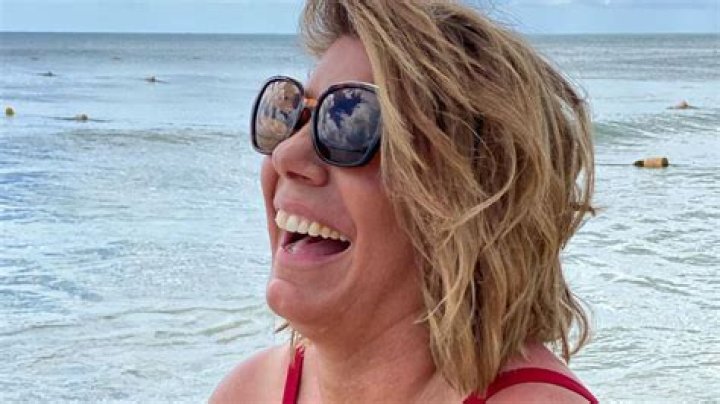 Hannah Brown Shows Off Bikini Body In Sunset Snap On The Beach — See Instagram Pic