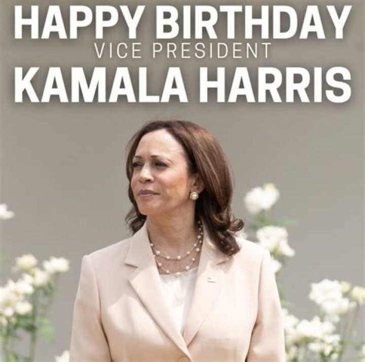 Happy Birthday, Kamala Harris: 9 Stars Who Love The Historic VP Candidate — See The Selfies