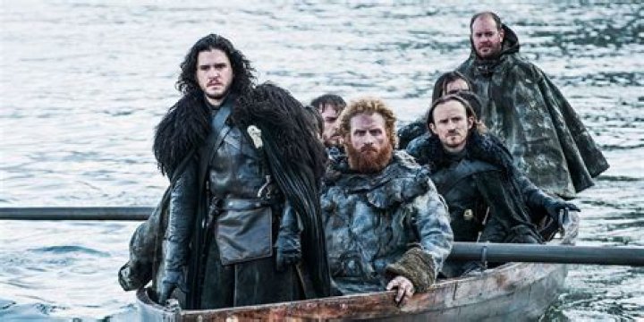 Hardhome Episode Brings Season To Life – Hollywood Life