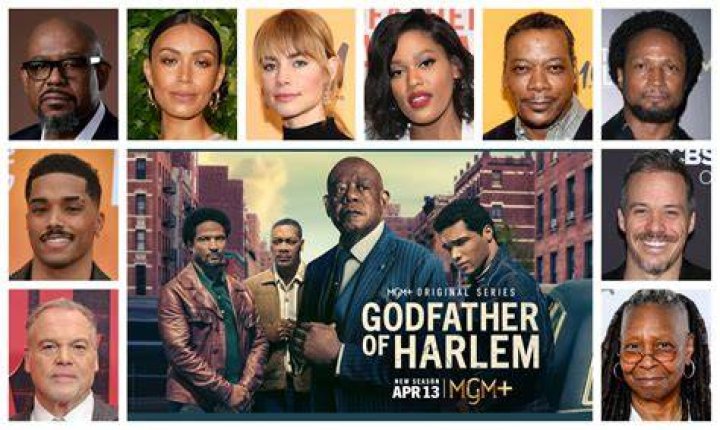 Harlem Movie Set Fire — PICS
