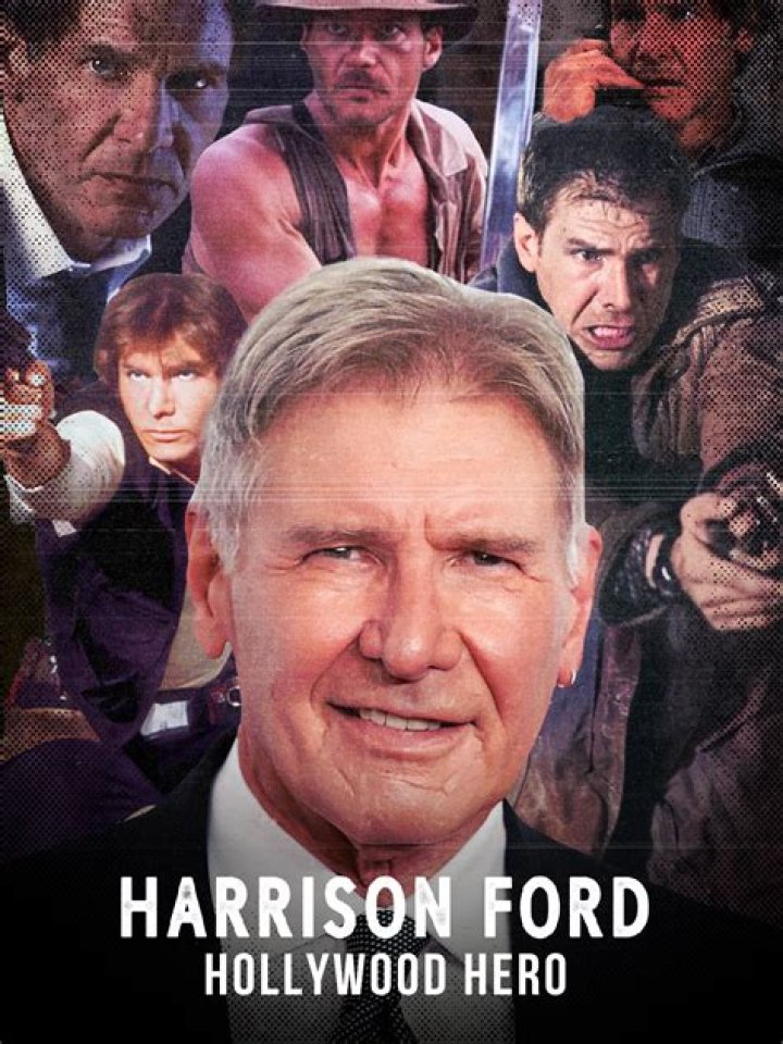 Harrison Ford – Hollywood Life