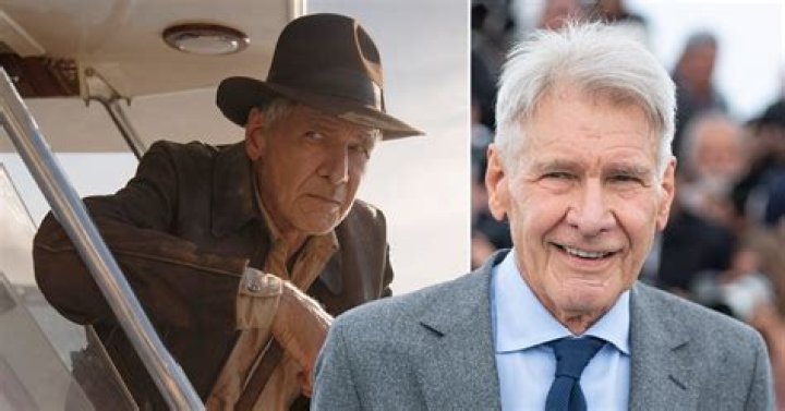 Harrison Ford Reacts To Hot Body Comment: Video – Hollywood Life