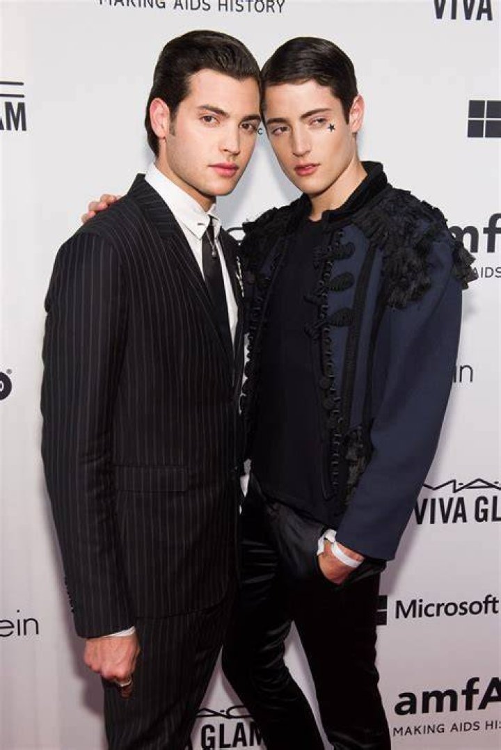 Harry Brant — Photos – Hollywood Life