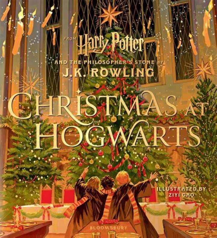‘Harry Potter: Christmas at Hogwarts’: First Look At Ultimate Holiday Gift For Fans