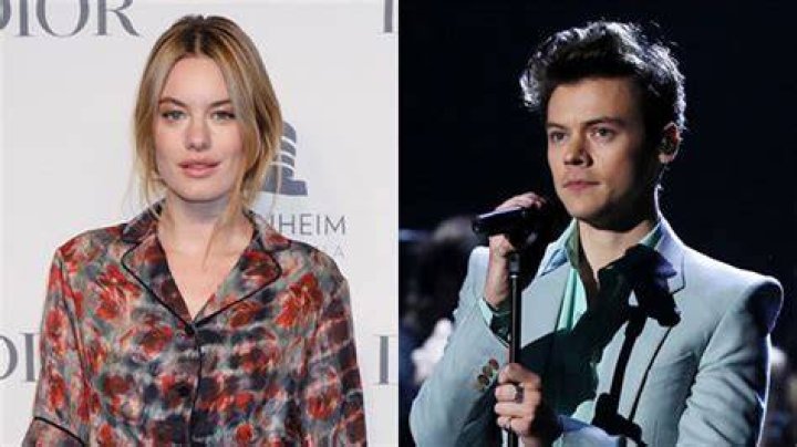 Harry Styles’ ‘Cherry’ Song Features His Ex-Girlfriend, Camille Rowe – Hollywood Life