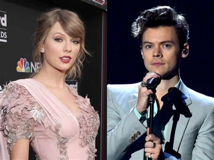 Harry Styles: Dating Taylor Swift Was ‘A Pain In The Arse’