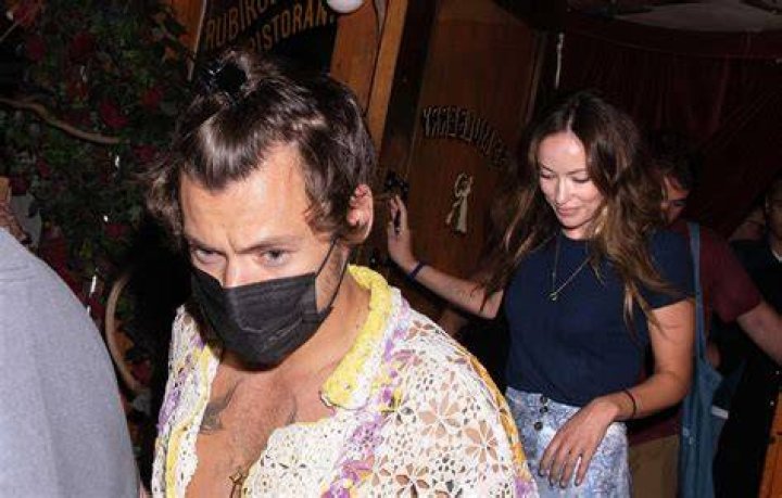 Harry Styles & Kendall Jenner’s Kissing Pic? — Truth Revealed