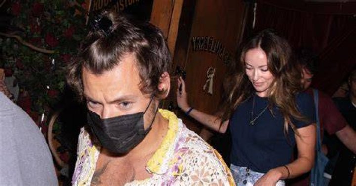 Harry Styles & Olivia Wilde Spotted On Romantic Date Night London: They Looked ‘Smitten’