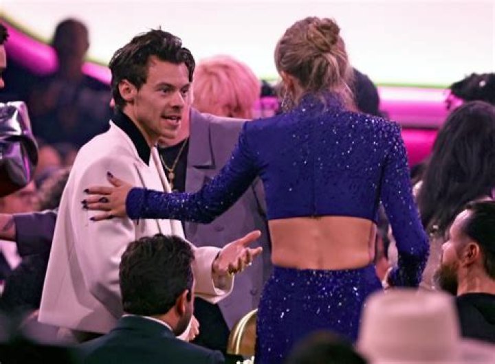 Harry Styles & Taylor Swift Encounter: She’s Still Angry He Broke Her Heart