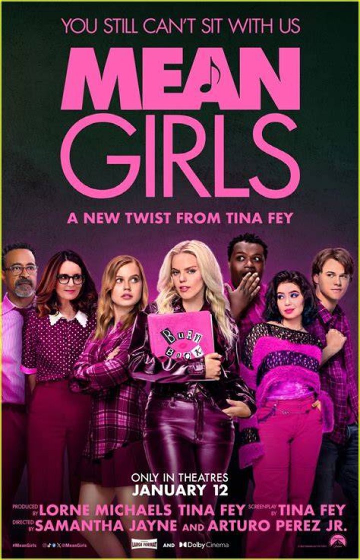 Harry Styles Was Almost Cast in the New ‘Mean Girls’ for This Iconic Role