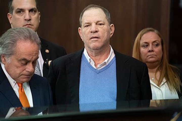 Harvey Weinstein Found Guilty Of Rape & Sexual Assault In 2nd Trial