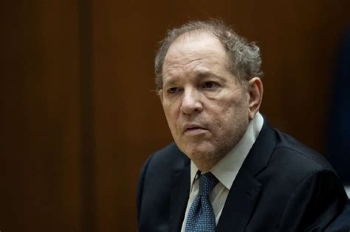 Harvey Weinstein Raced To Hospital With Chest Pains After He’s Found Guilty Of Rape