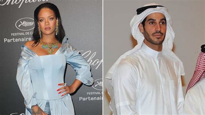 Hassan Jameel Was Reportedly Married Before Falling For Rihanna — See His Gorgeous Ex-Flame