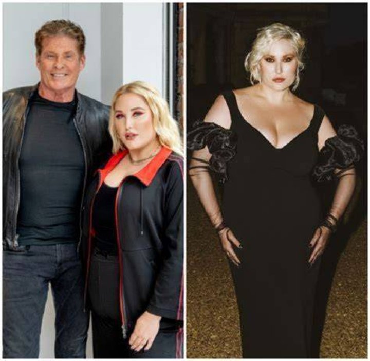 Hayley Hasselhoff — PICS