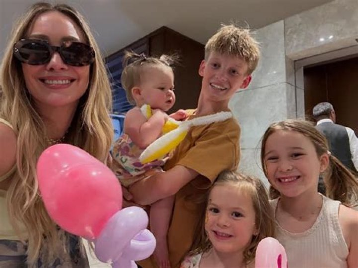 Haylie Duff Reveals If Her Sister Hilary’s Newborn, Mae, Is Giving Her ‘Baby Fever’