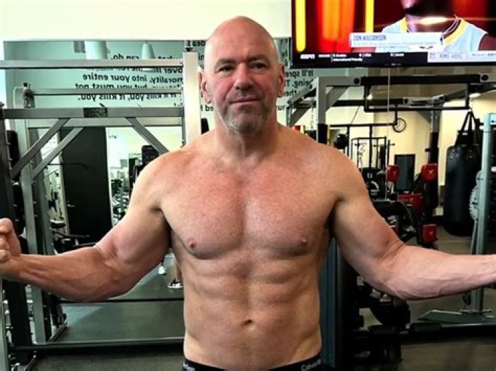 He Looks Ripped At Age 53 – Hollywood Life
