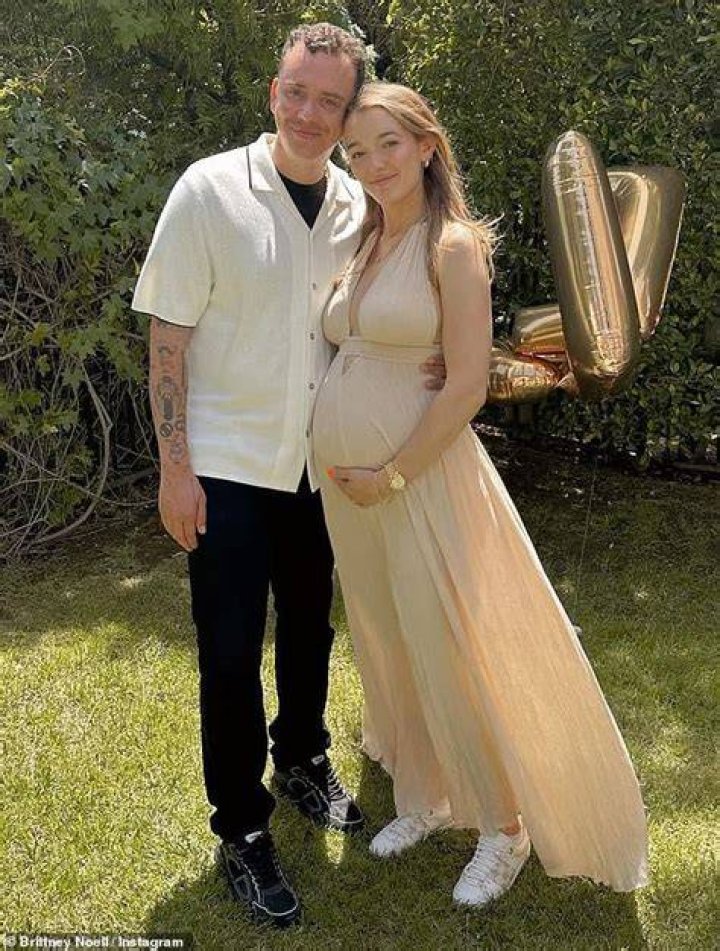 He Welcomes Second Boy With Brittney Noell – Hollywood Life