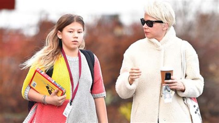 Heath Ledger’s Daughter Matilda Out & About With Mom Michelle Williams – Hollywood Life