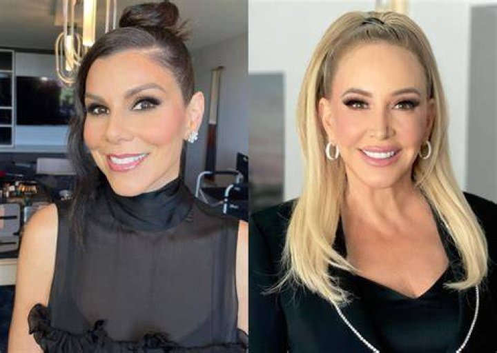 Heather Dubrow Knew Shannon Ex Was Cheating – Hollywood Life