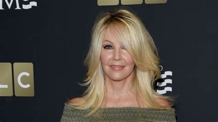 Heather Locklear Rushed To Hospital After Allegedly Threatening To Kill Herself — Shocking Details