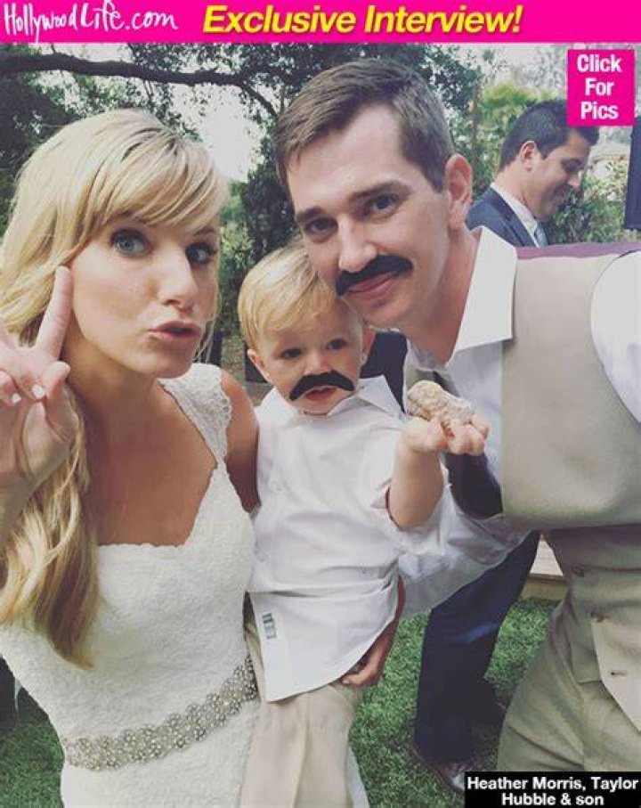 Heather Morris’ Husband On ‘DWTS’ — He Was So ‘Out Of His Comfort Zone’ – Hollywood Life