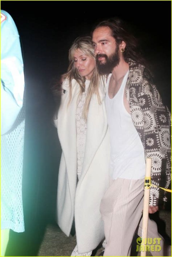 Heidi Klum, 48, Wears Nothing But A Comforter As She Cuddles Up To Hubby Tom Kaulitz