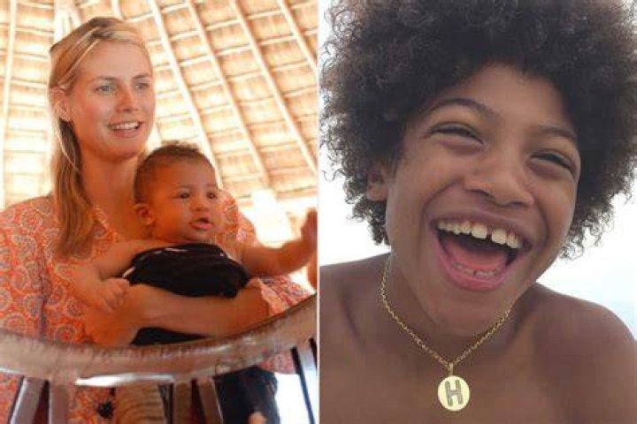 Heidi Klum Posts Rare Pic Of All 4 Of Her Kids, From 11 To 16, While Out Sightseeing In Germany
