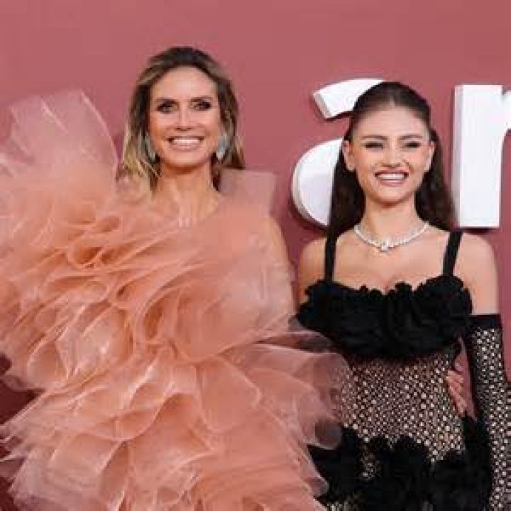 Heidi Klum’s ‘America’s Got Talent’ Dress: Wows In Cutout Mini & Flaunts Cleavage