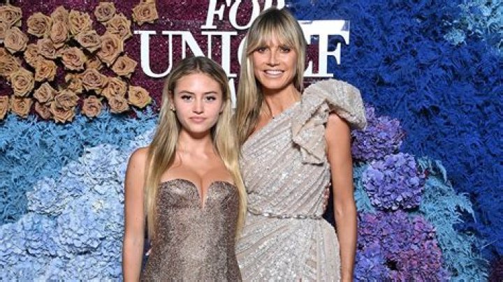 Heidi Klum’s Daughter Leni Goes Topless In Sunburn Photo – Hollywood Life