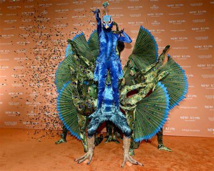 Heidi Klum’s Halloween Party 2022: Photos – Hollywood Life