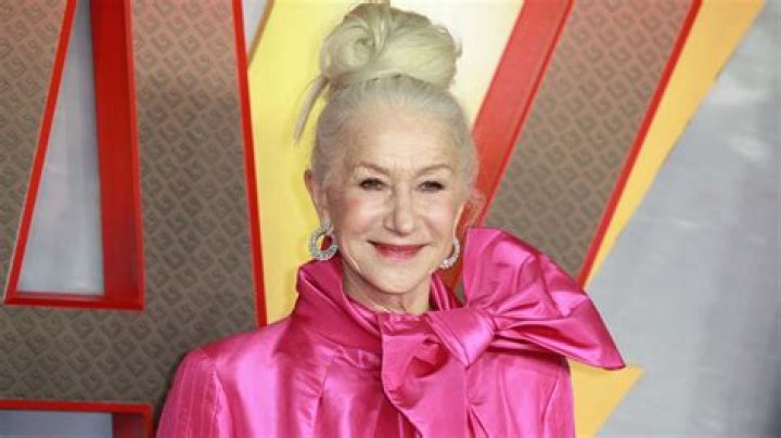 Helen Mirren Celebrity Profile – Hollywood Life