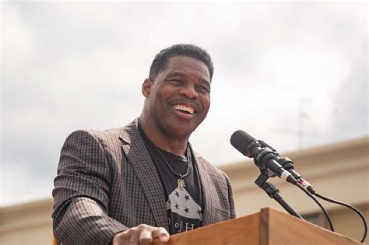 Herschel Walker’s Son Christian Reacts To His Abortion Denial – Hollywood Life