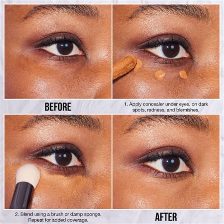 Hide Blemishes With The Best Concealer Makeup