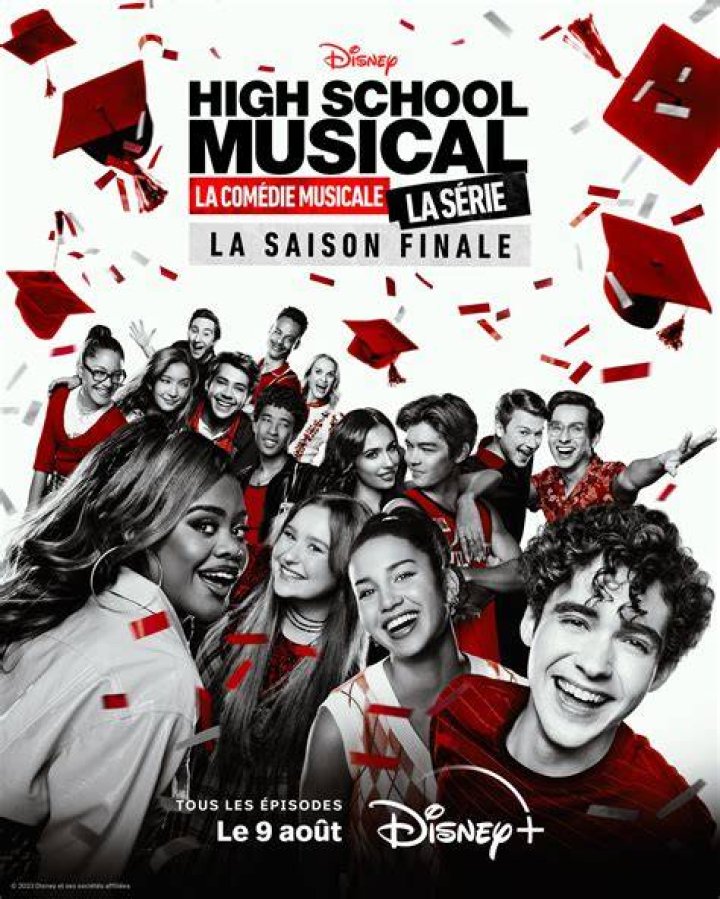 ‘High School Musical’ Star On EJ & Gina’s Relationship & Season 3 – Hollywood Life