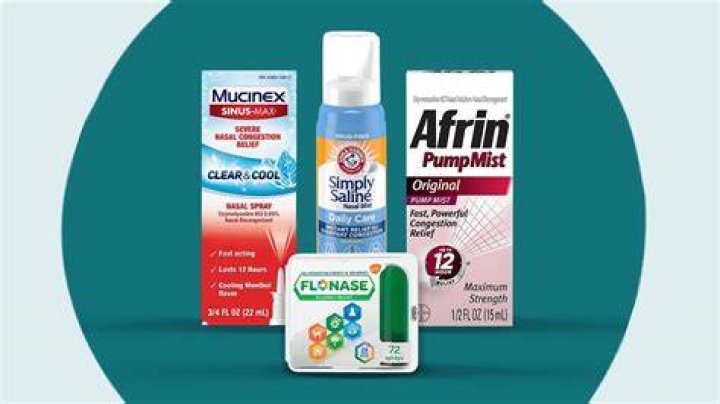 Highest-Rated Nasal Spray Bottles of 2023 – Hollywood Life Reviews – Hollywood Life