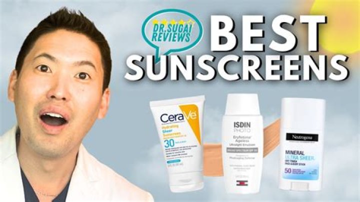 Highest-Rated Vegan Sunscreens of 2024 – Hollywood Life Reviews – Hollywood Life