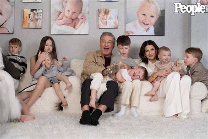 Hilaria Baldwin, Mom of 6, Jokes She Could Be Up For Another Baby: ‘What’s One More’