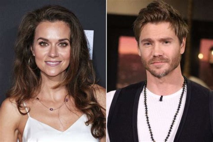 Hilarie Burton Defends Chad Michael Murray After Fan Claims He’s The Reason She Left ‘OTH’