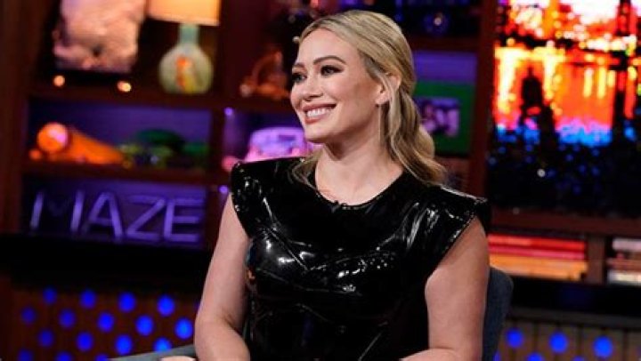 Hilary Duff Never Watched ‘Laguna Beach’ Despite ‘Come Clean’ theme Song – Hollywood Life