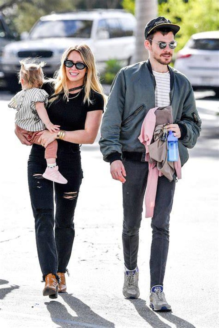 Hilary Duff Pregnant With Baby No. 4, 3rd Child With Matthew Koma – Hollywood Life