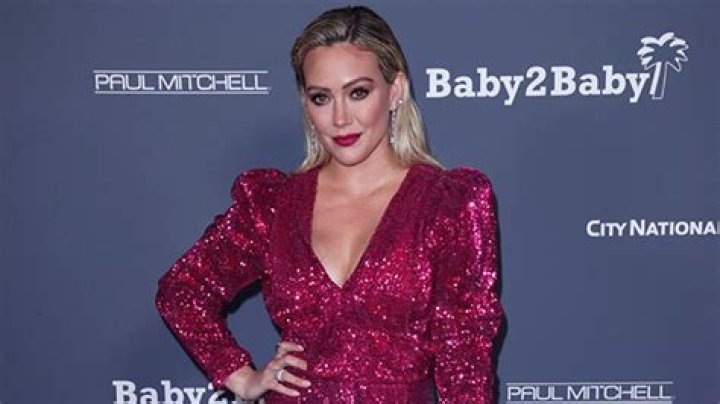 Hilary Duff Reveals She Suffered From Eating Disorder Amidst Teen Fame: ‘It Was Horrifying’