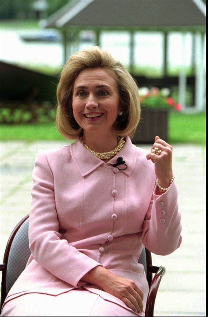 Hillary Clinton in Her Young Years: Photos – Hollywood Life