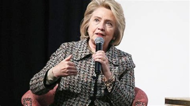 Hillary Clinton & More Female Leaders Outraged Over SCOTUS Overturning Roe v. Wade