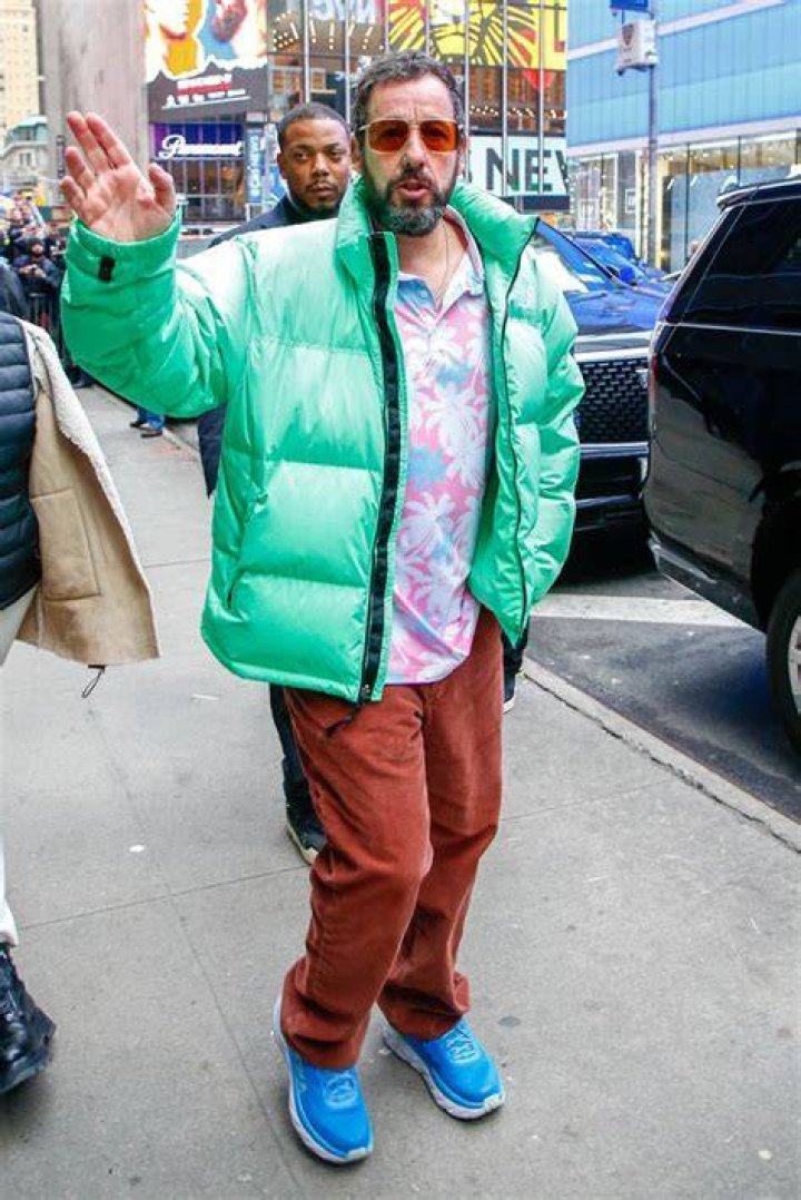 His Wackiest Style Choices To Date – Hollywood Life