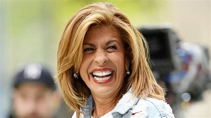 Hoda Kotb Celebrity Profile – Hollywood Life